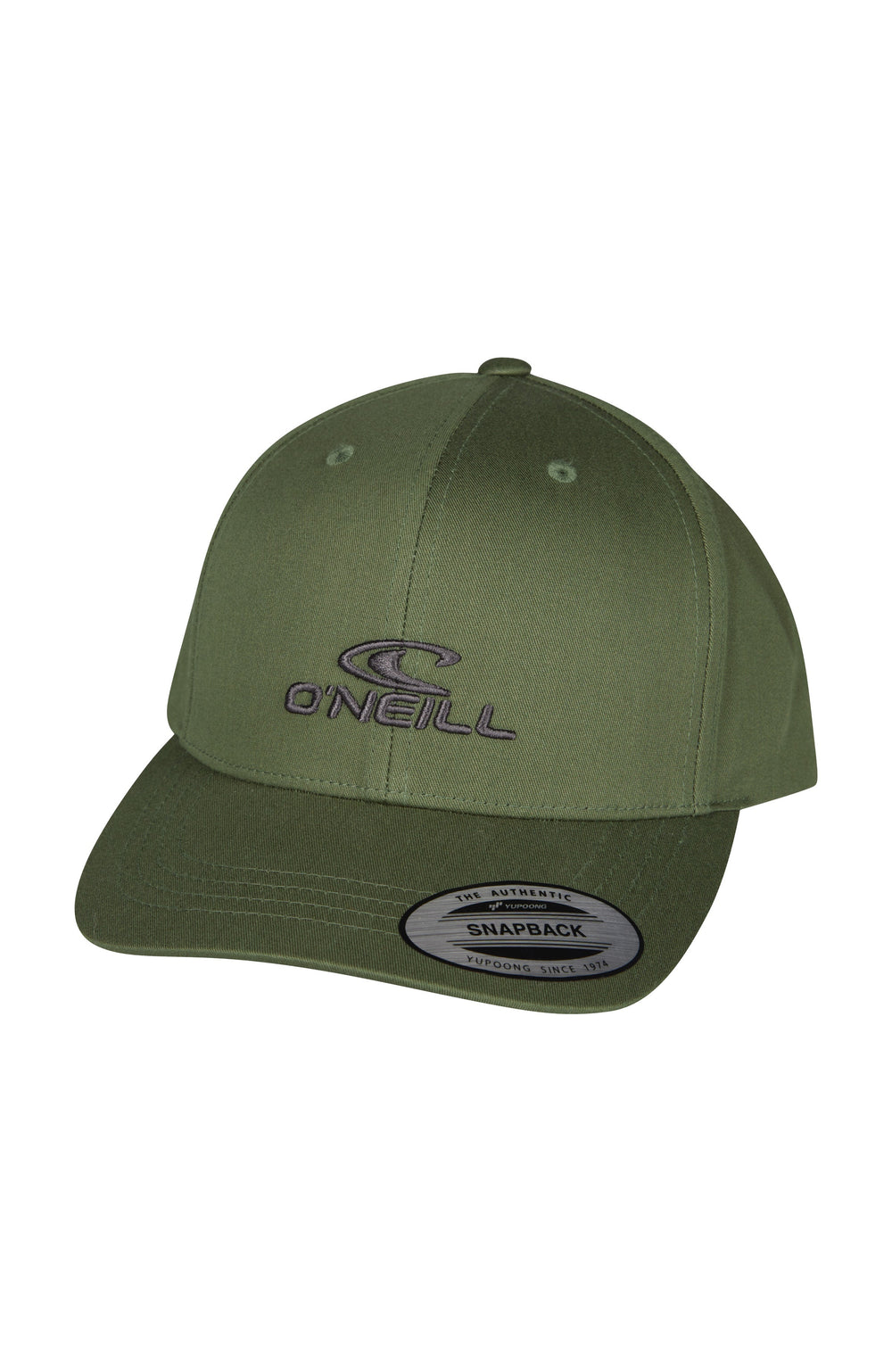 Logo Wave Cap Women|Men - Avery Fern