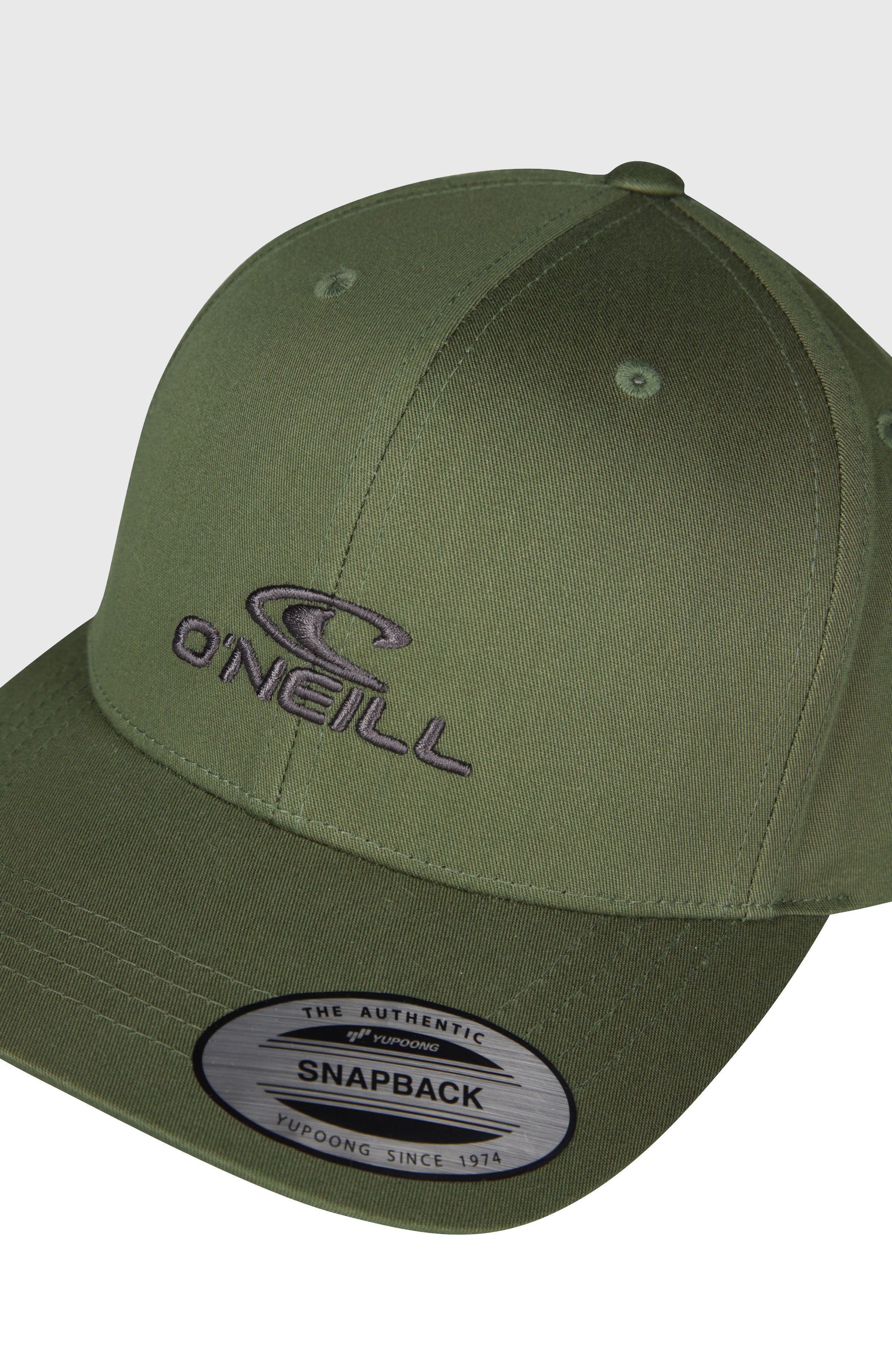 Logo Wave Cap Women|Men - Avery Fern