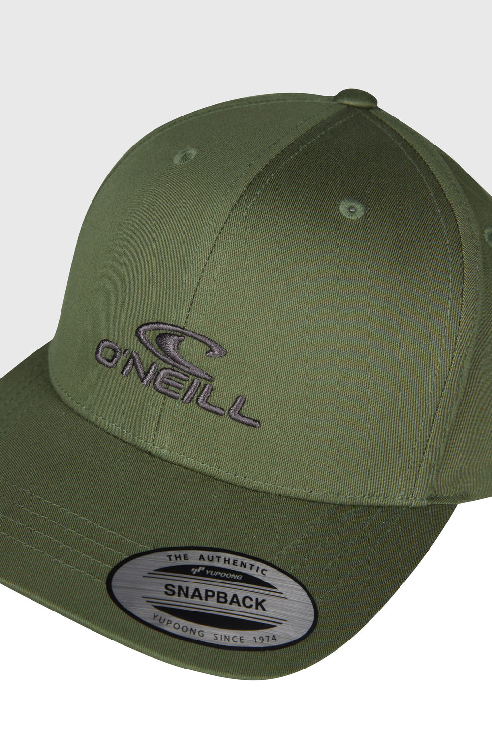 Logo Wave Cap Women|Men - Avery Fern