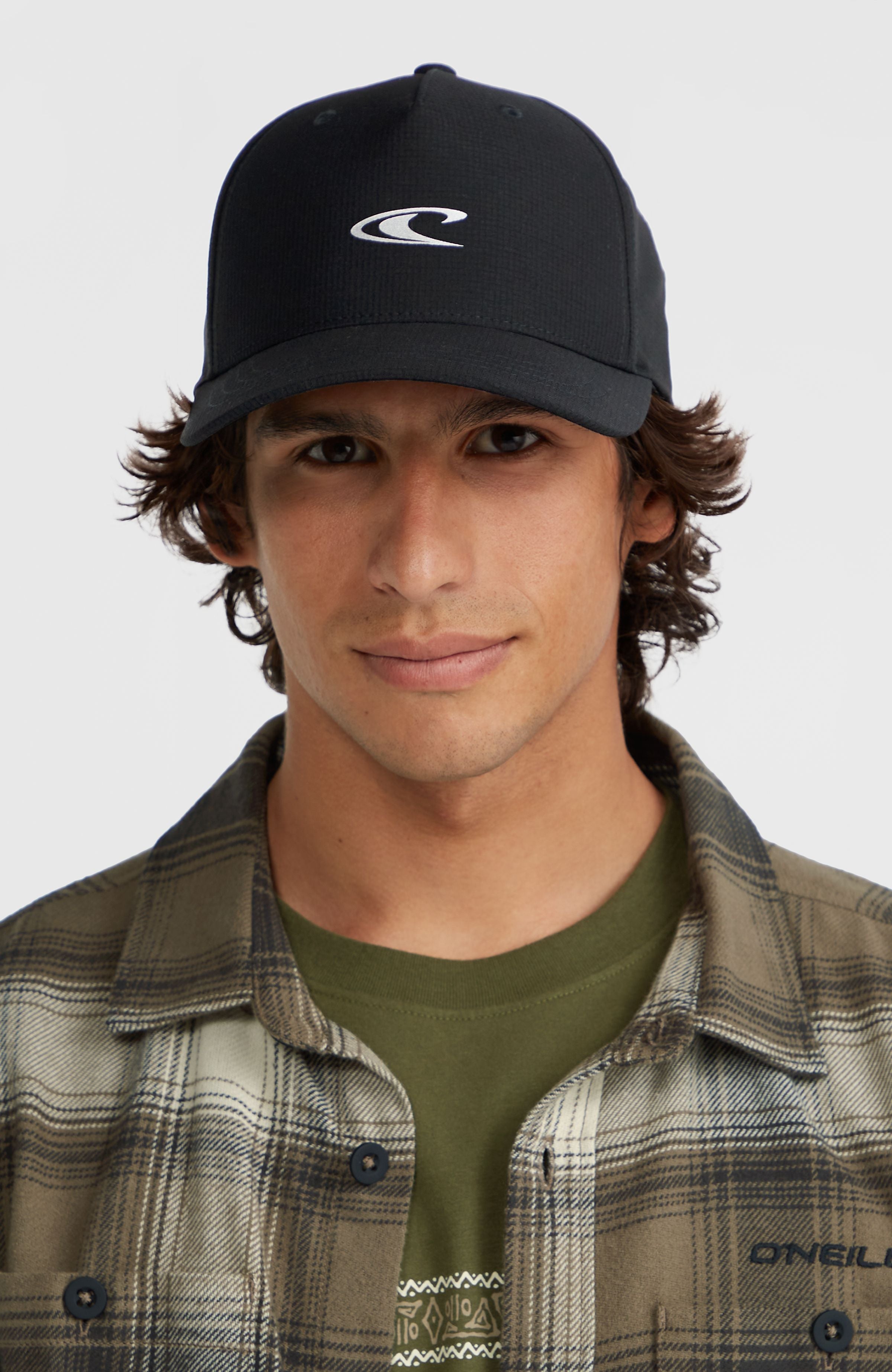 Hybrid Cap Women|Men - Black Out