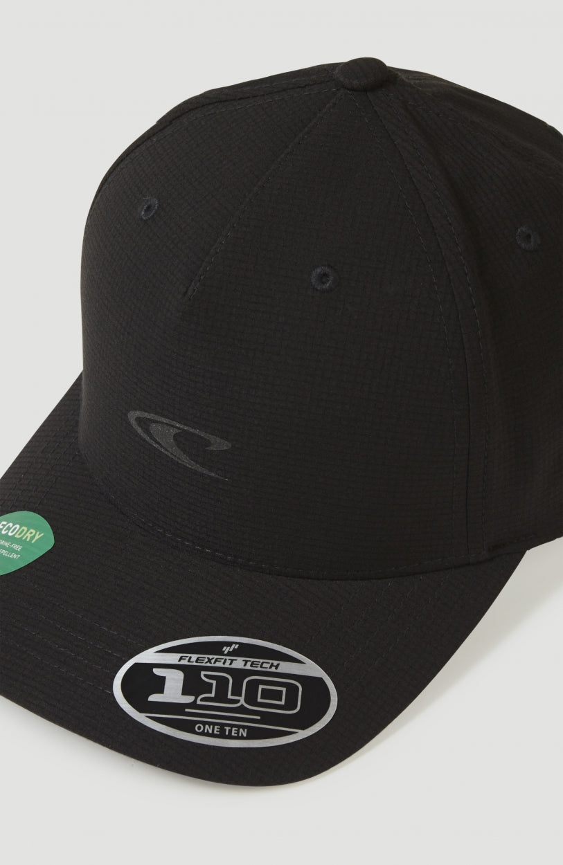 Hybrid Cap Women|Men - Black Out