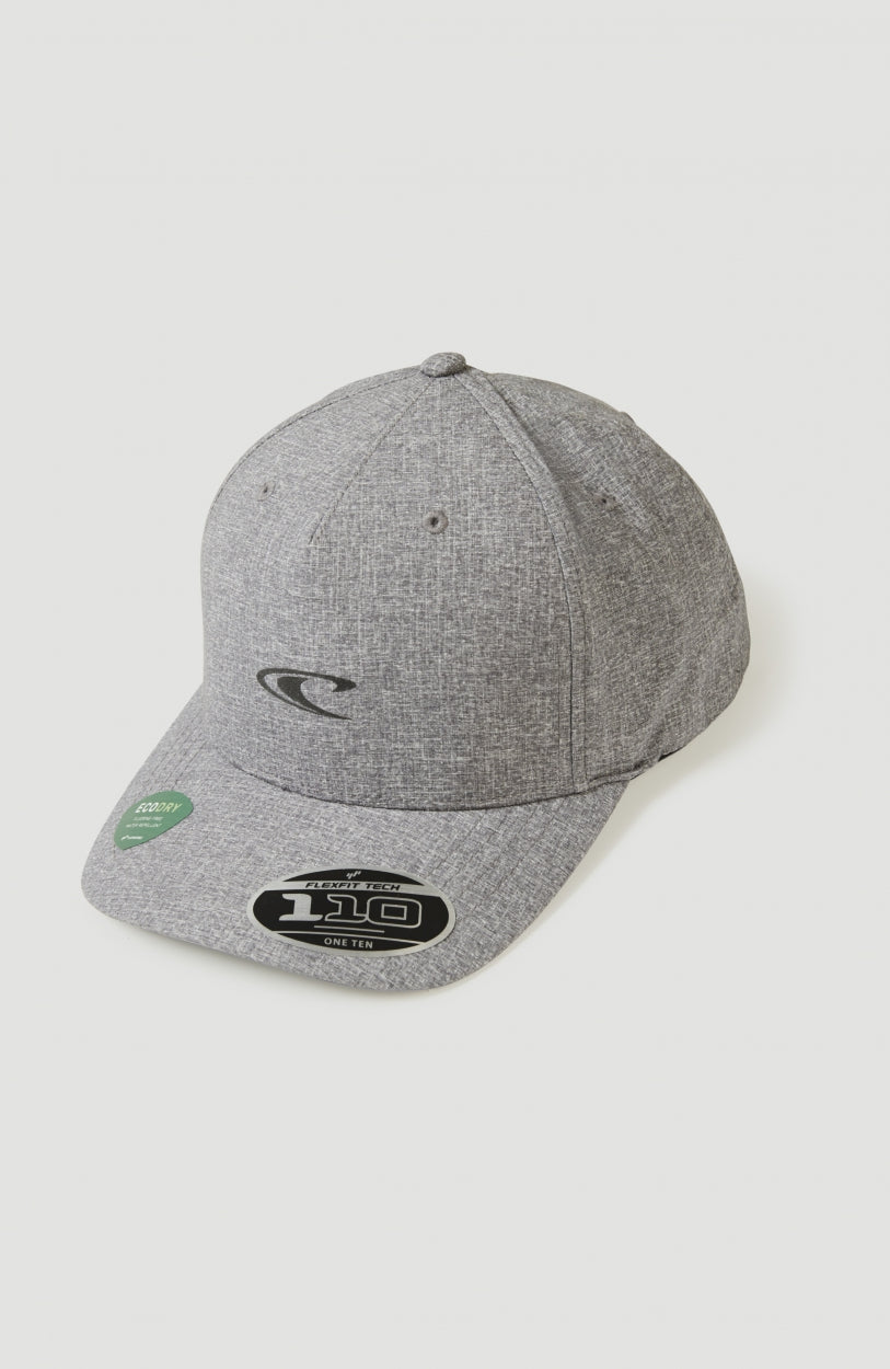 Hybrid Cap Women|Men - Dark Grey Melee