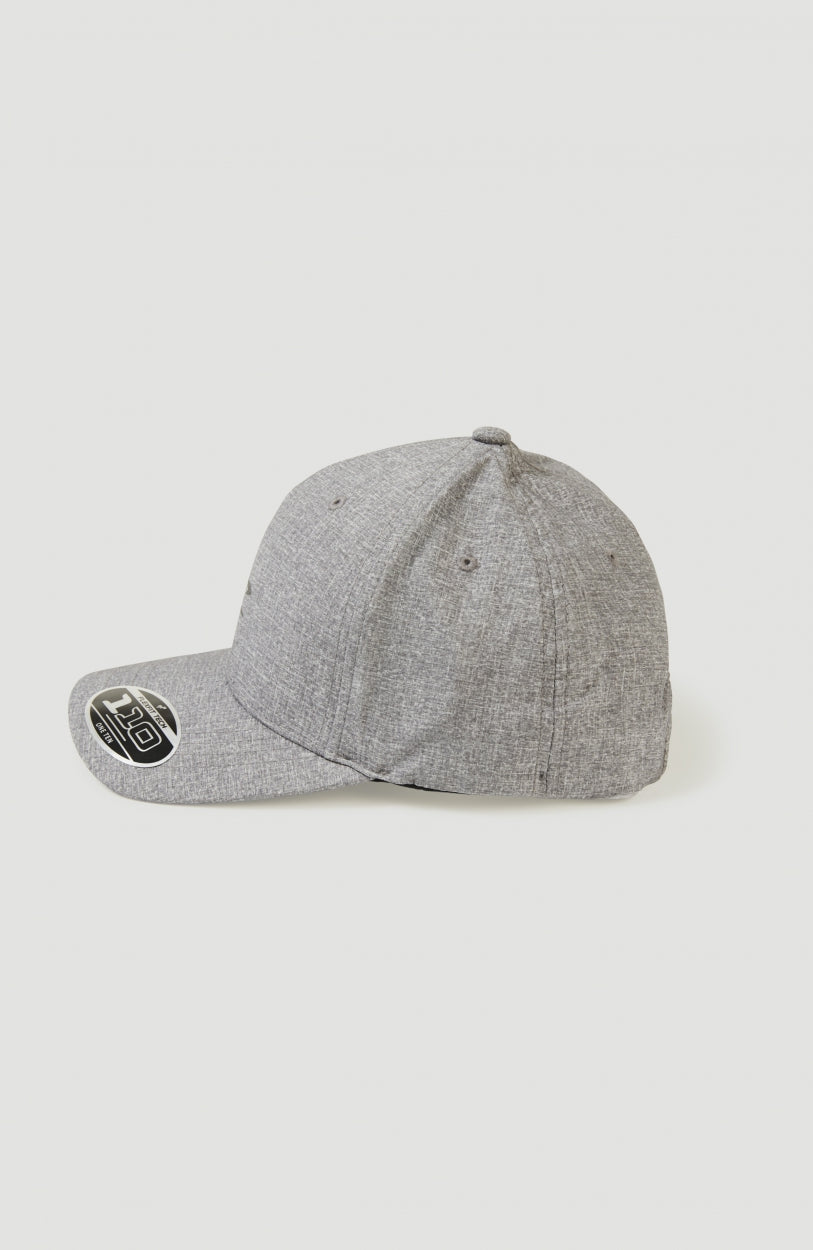Hybrid Cap Women|Men - Dark Grey Melee