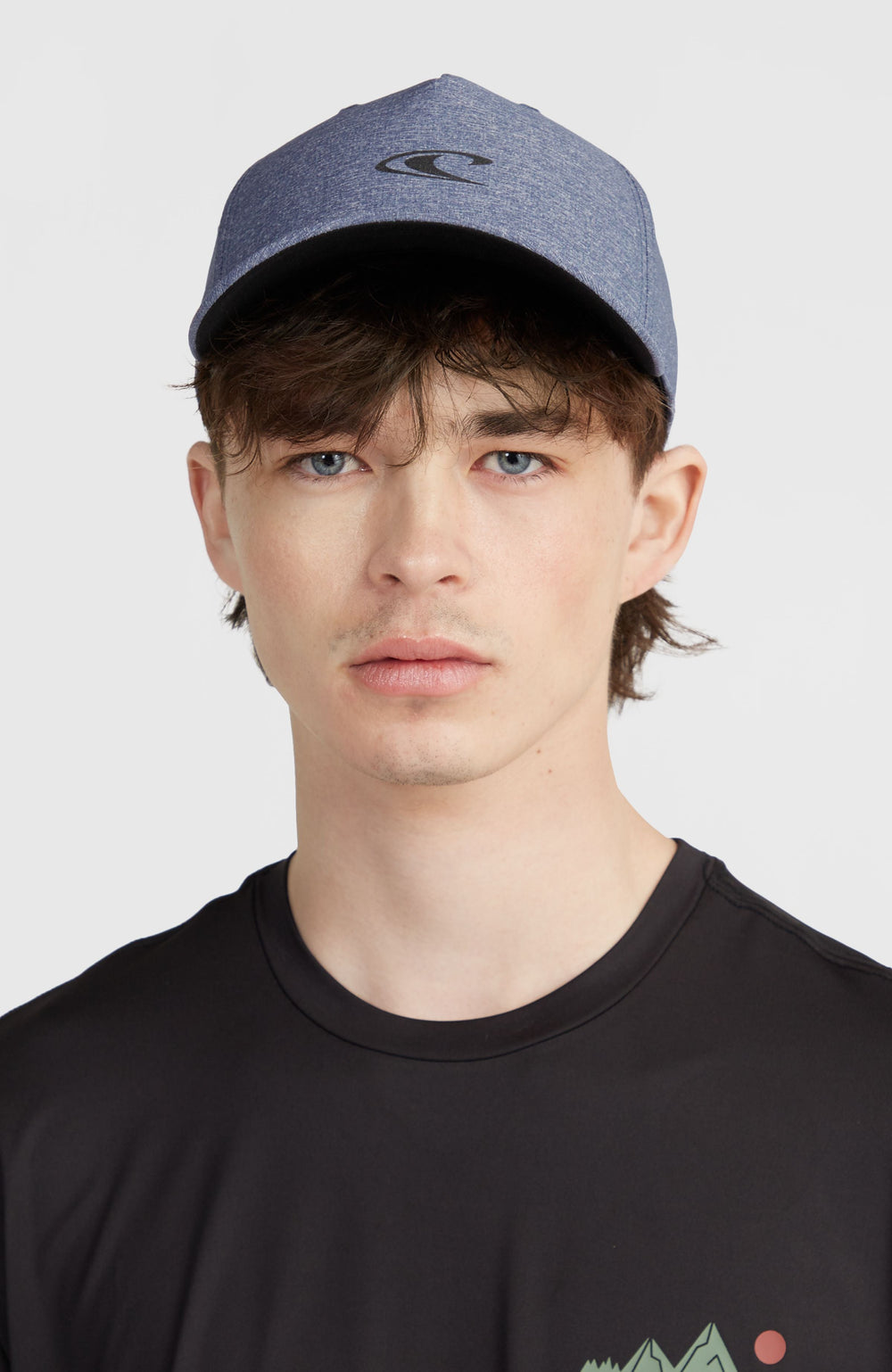 Hybrid Cap Women|Men - Ink Blue