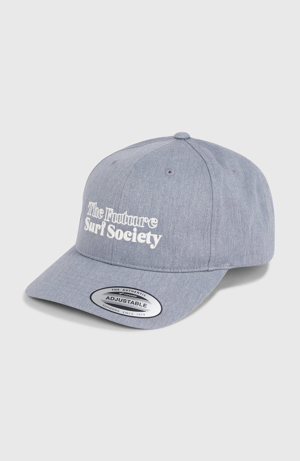 Future Surf Society Cap Women|Men - Silver Melee