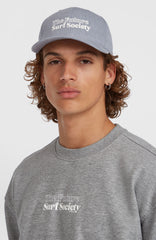 Future Surf Society Cap Women|Men - Silver Melee