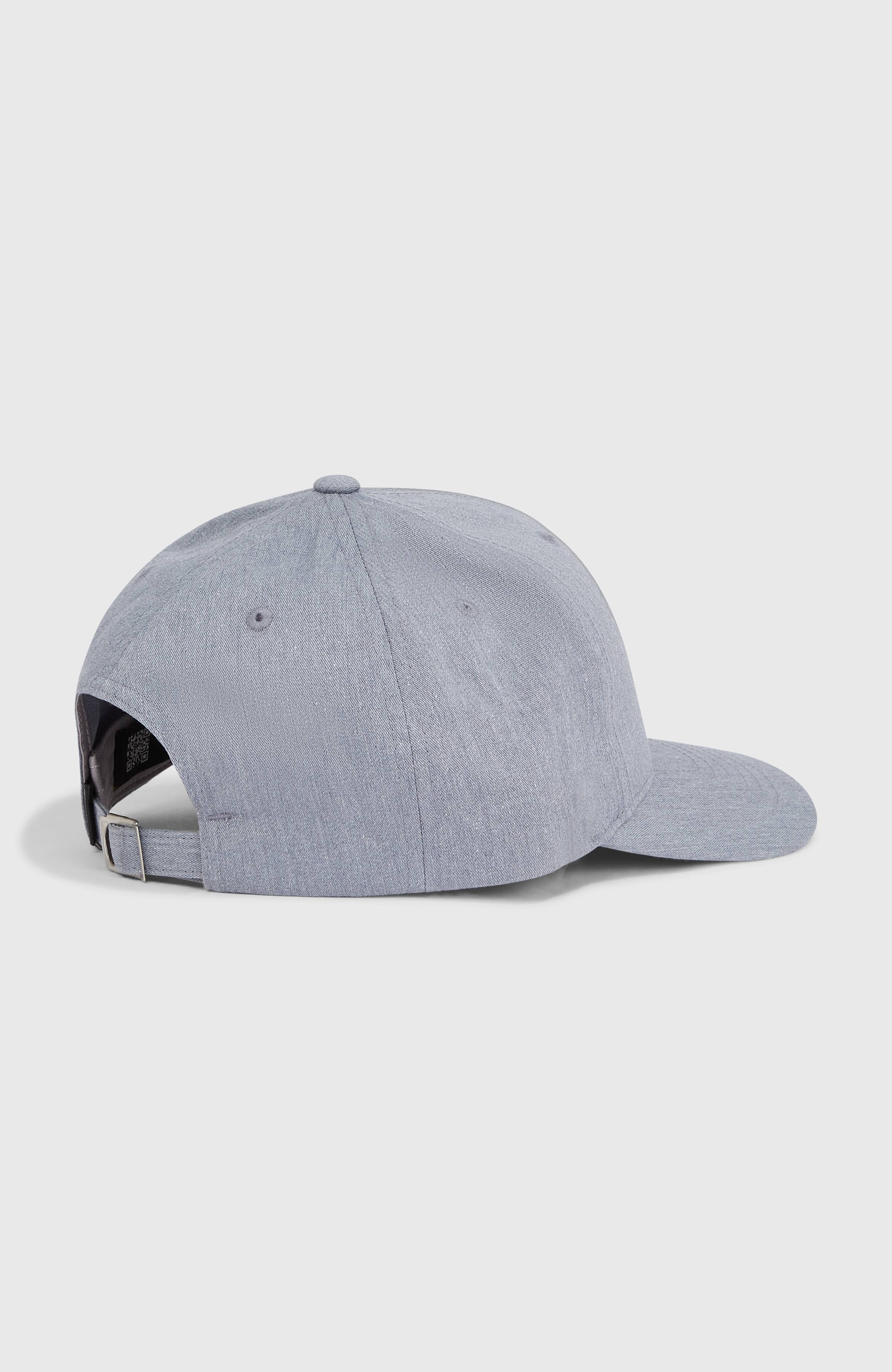 Future Surf Society Cap Women|Men - Silver Melee