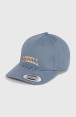 Beach Vintage Cap Women - Copen Blue
