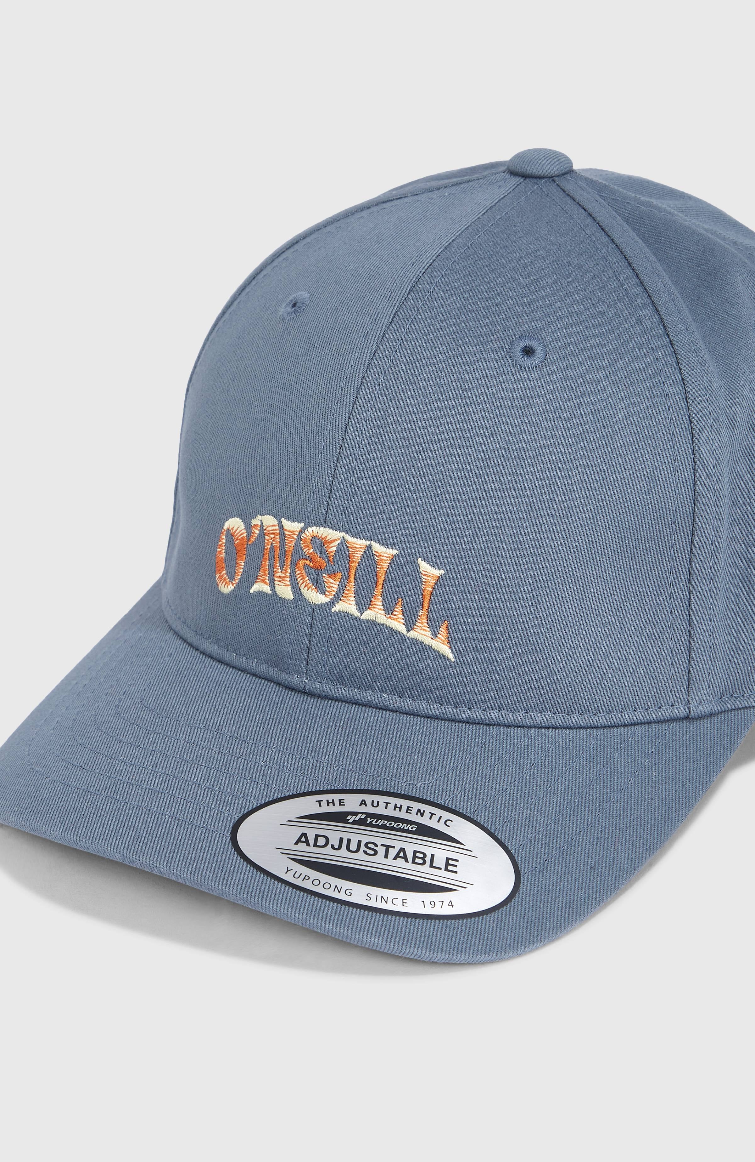 Beach Vintage Cap Women - Copen Blue