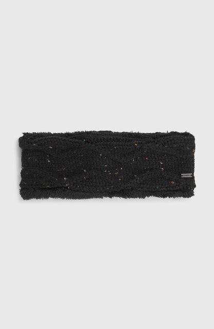 Nora Headband Women - Black Out