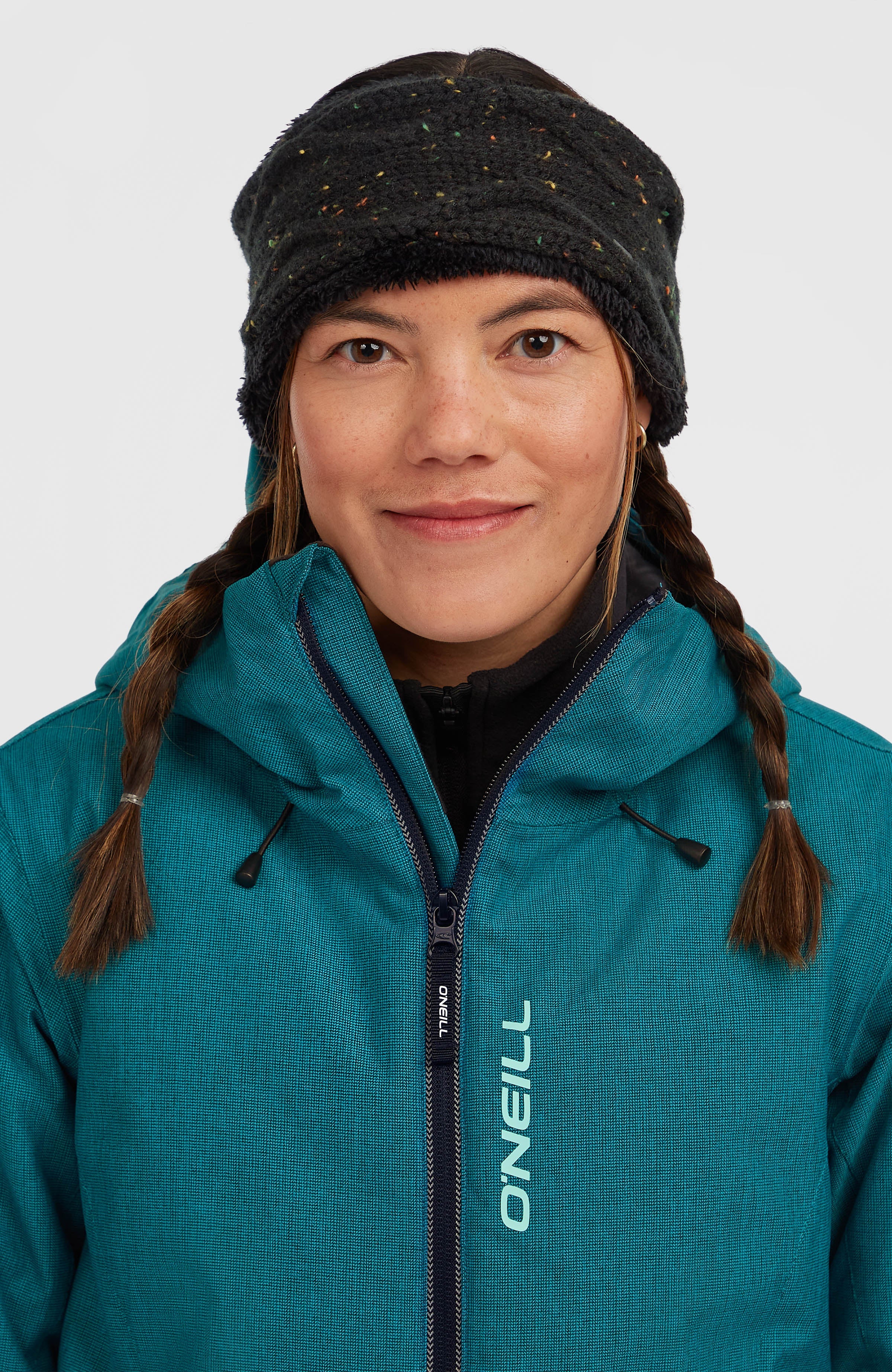 Nora Headband Women - Black Out