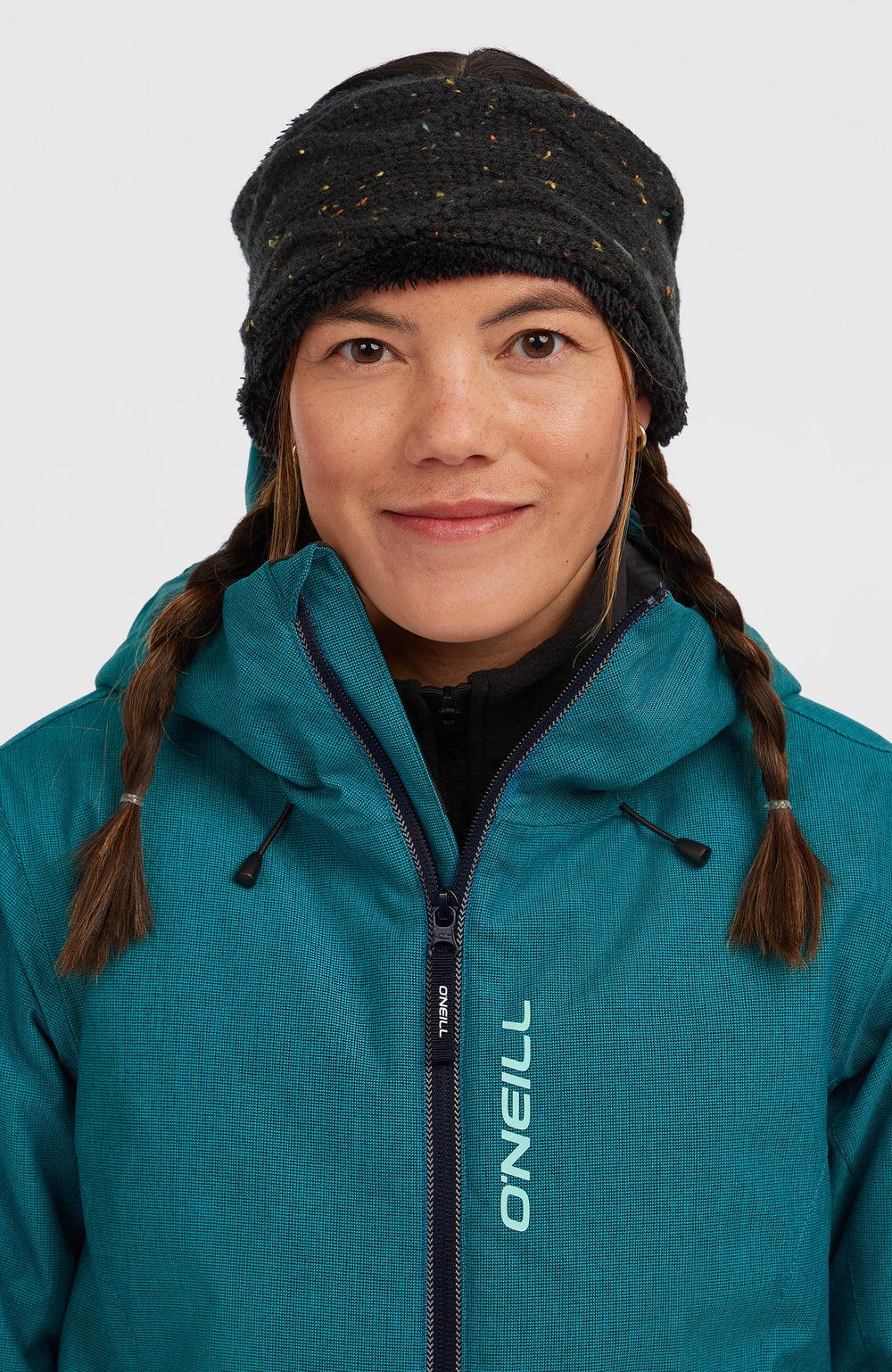 Nora Headband Women - Black Out