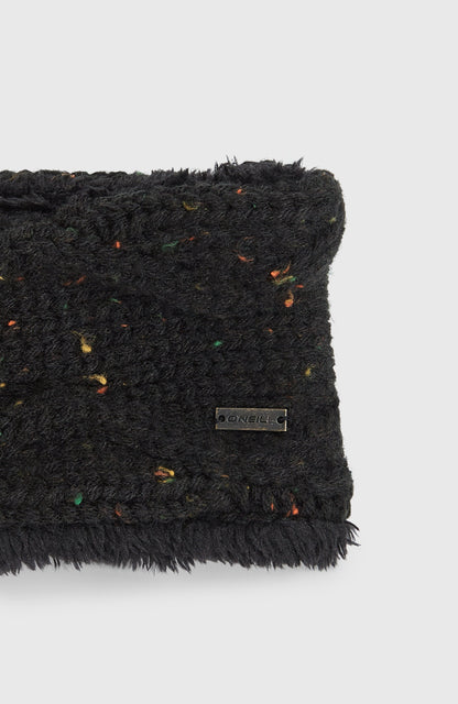 Nora Headband Women - Black Out