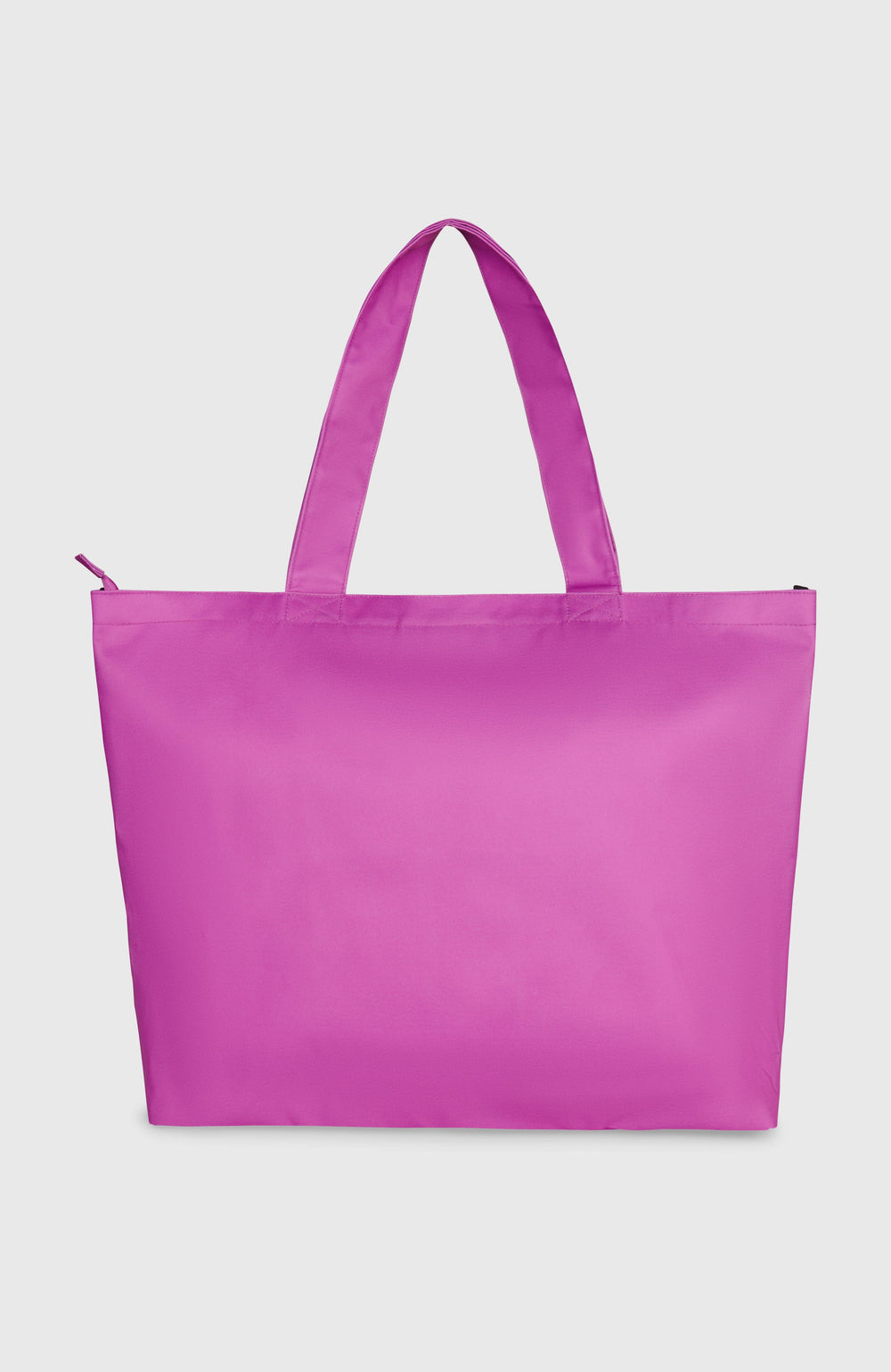 Coastal Tote Bag Women - Electric Fuschia