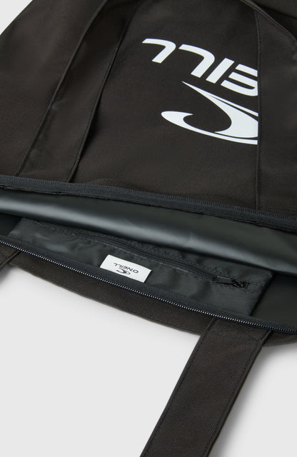 Coastal Tote Bag Women - Black Out