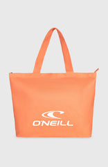 Coastal Tote Bag Women - Funky Peach