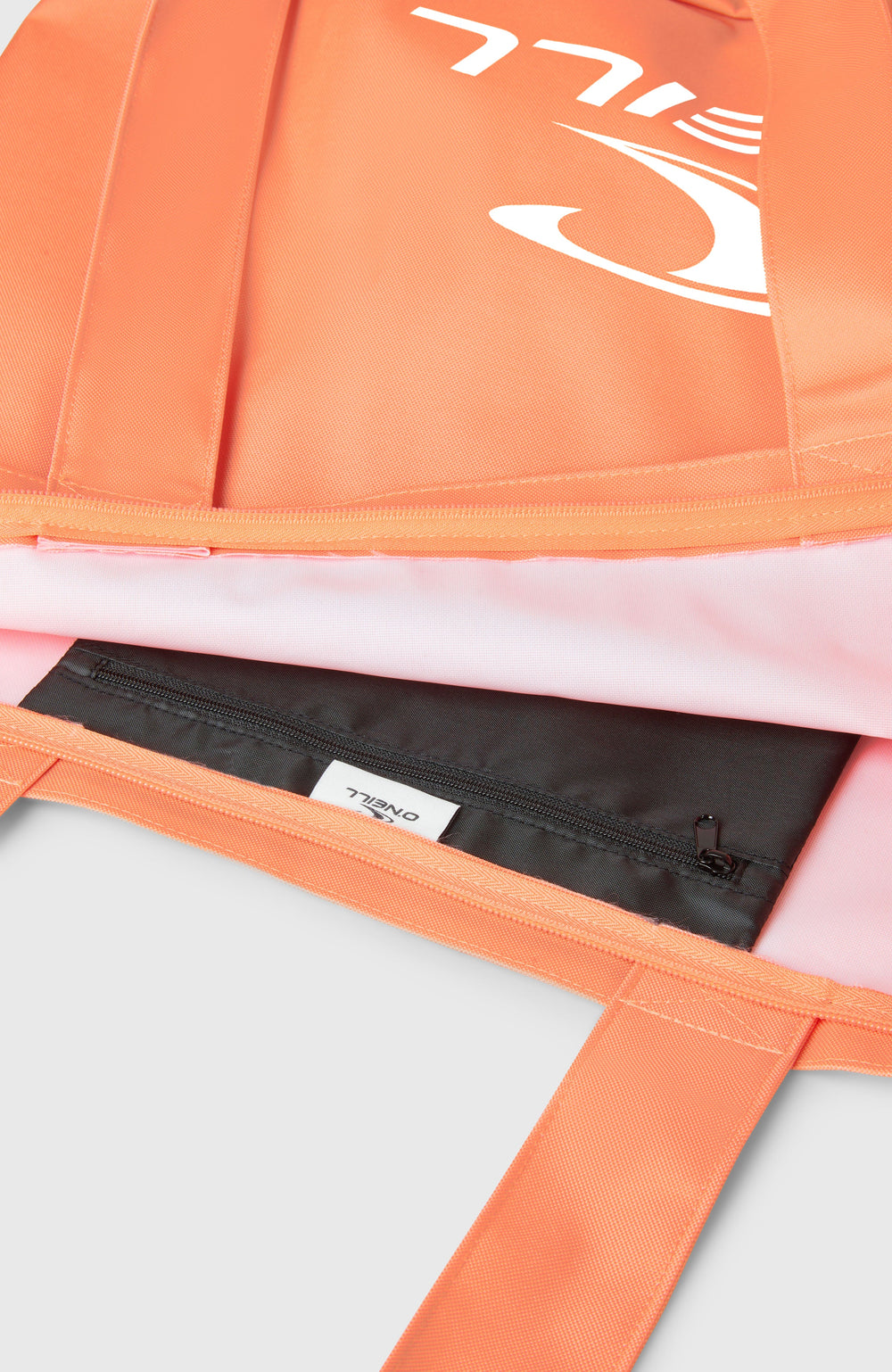 Coastal Tote Bag Women - Funky Peach