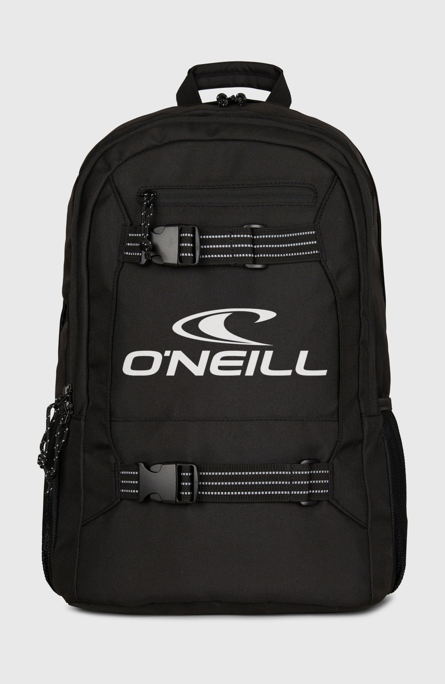 Boarder Backpack Women|Men - Black Out