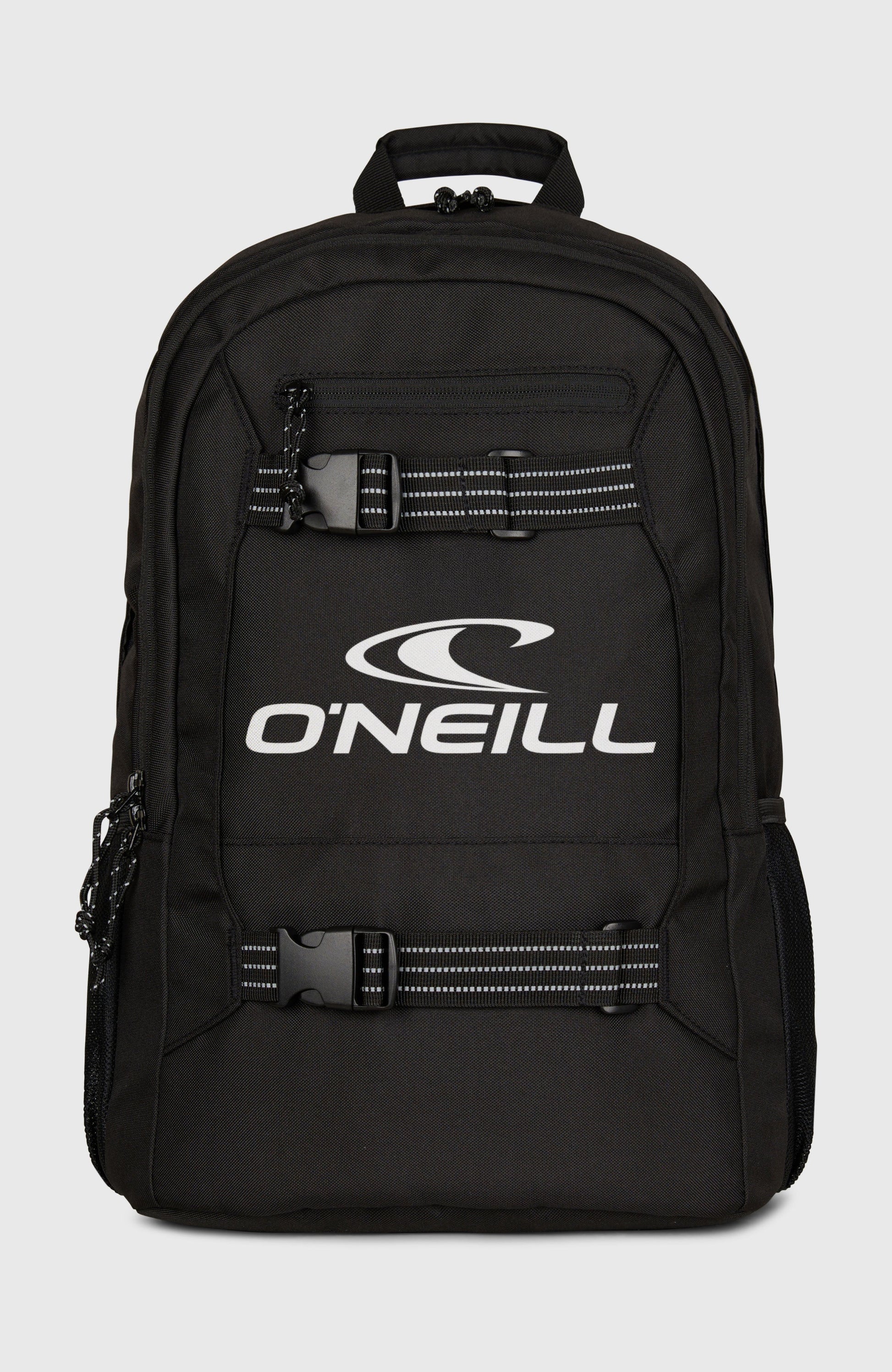 Boarder Backpack Women|Men - Black Out