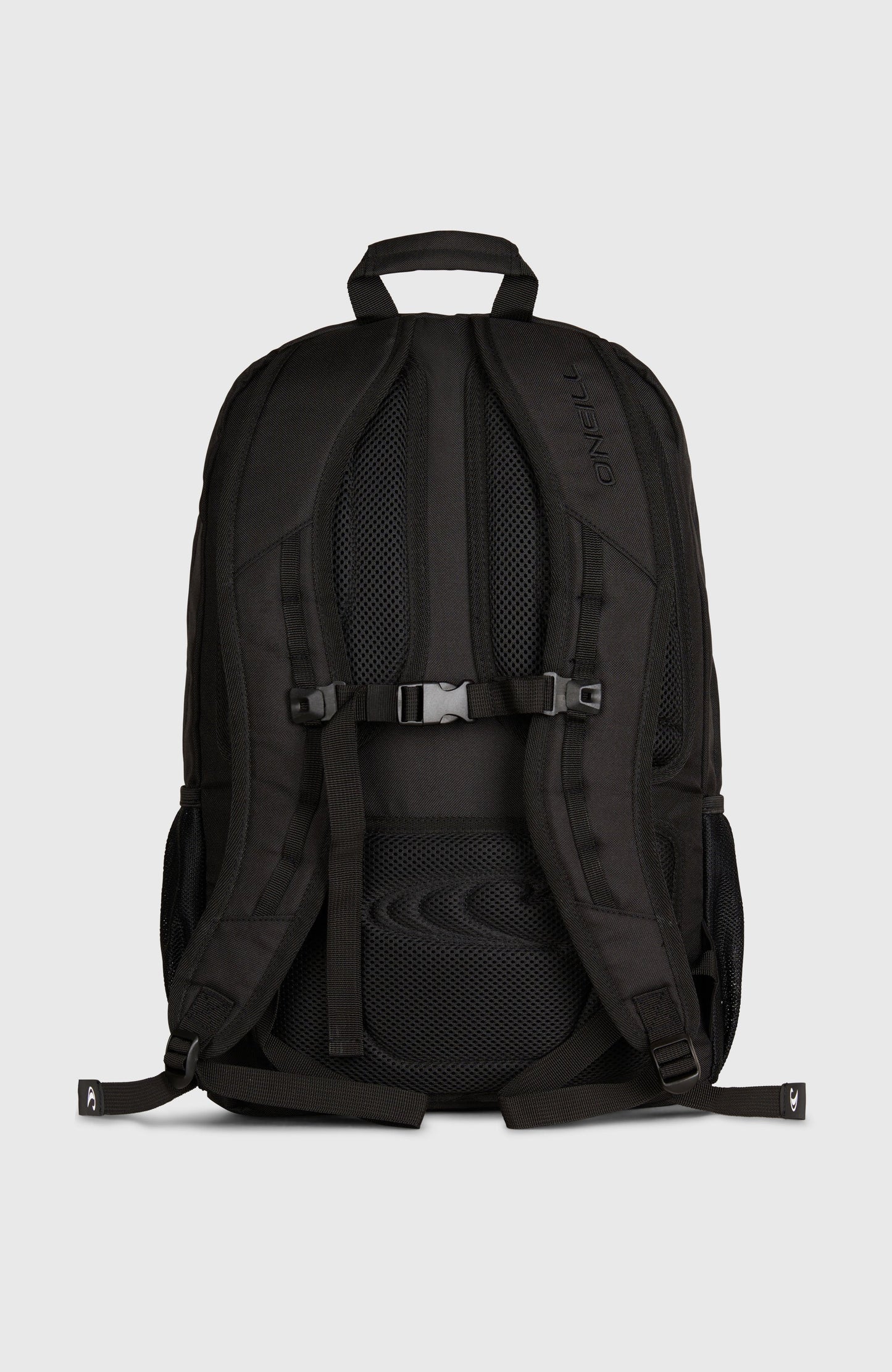 Boarder Backpack Women|Men - Black Out