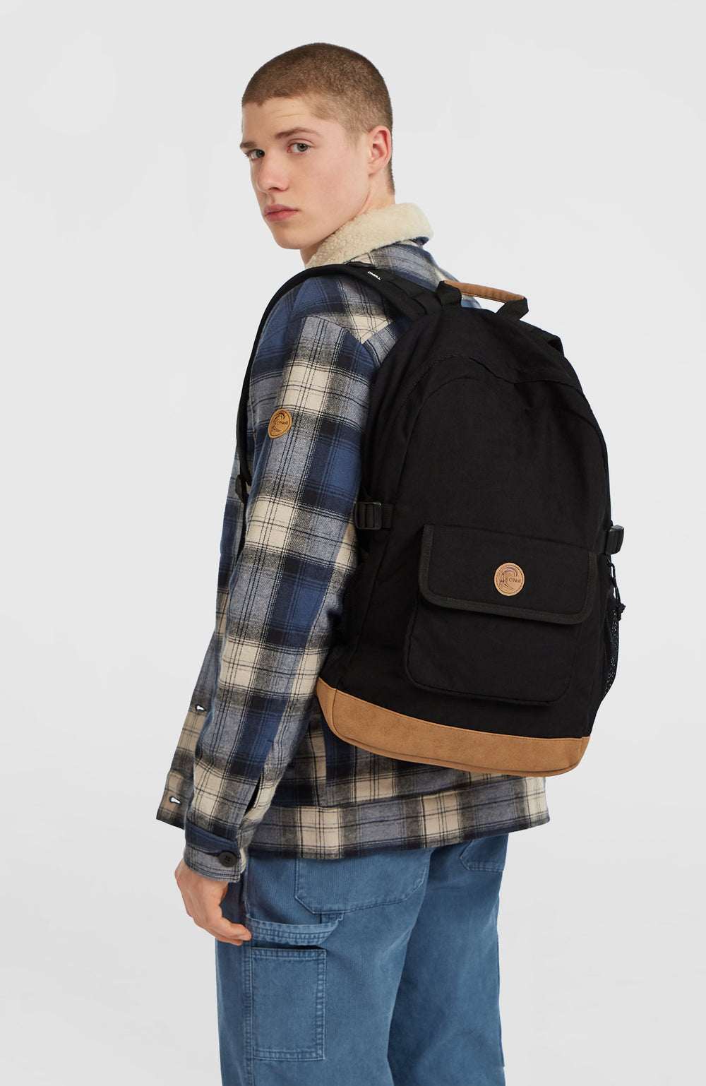 O'Riginals Backpack Women|Men - Black Out