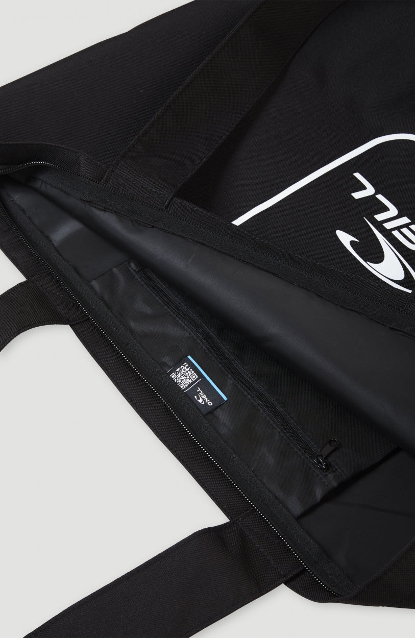 Coastal Tote Bag Women - Black Out