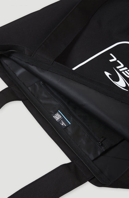 Coastal Tote Bag Women - Black Out