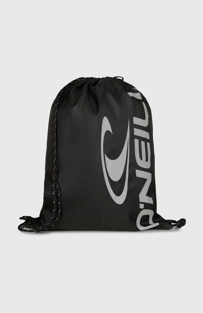 Gym Sack Women|Men - Black Out