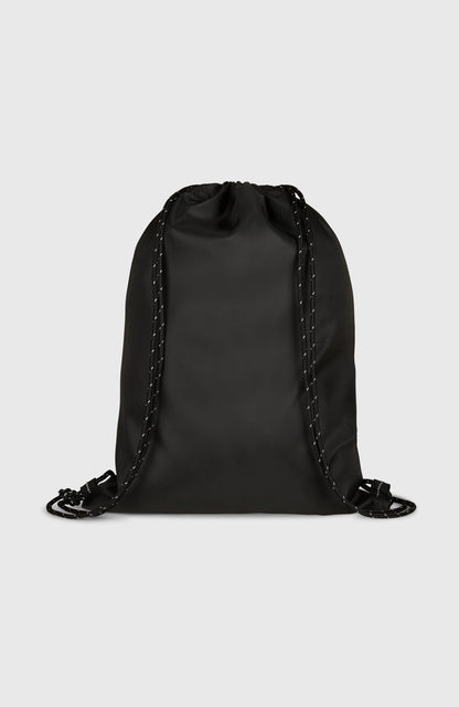 Gym Sack Women|Men - Black Out