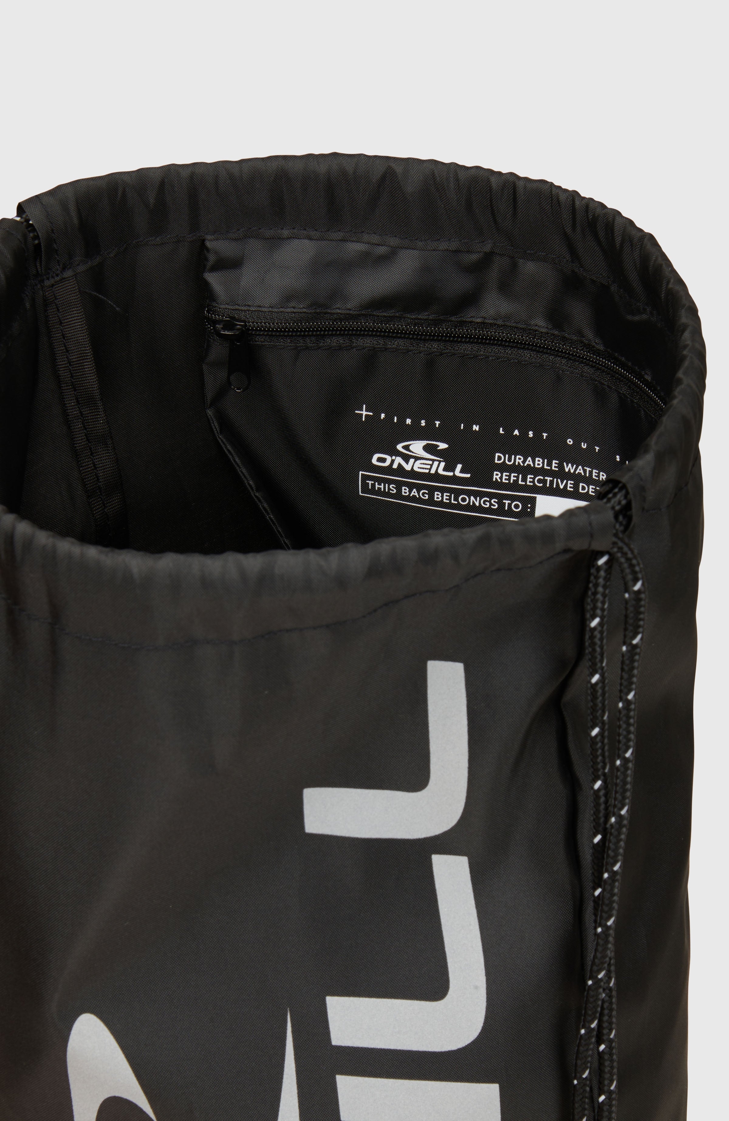 Gym Sack Women|Men - Black Out