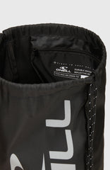 Gym Sack Women|Men - Black Out