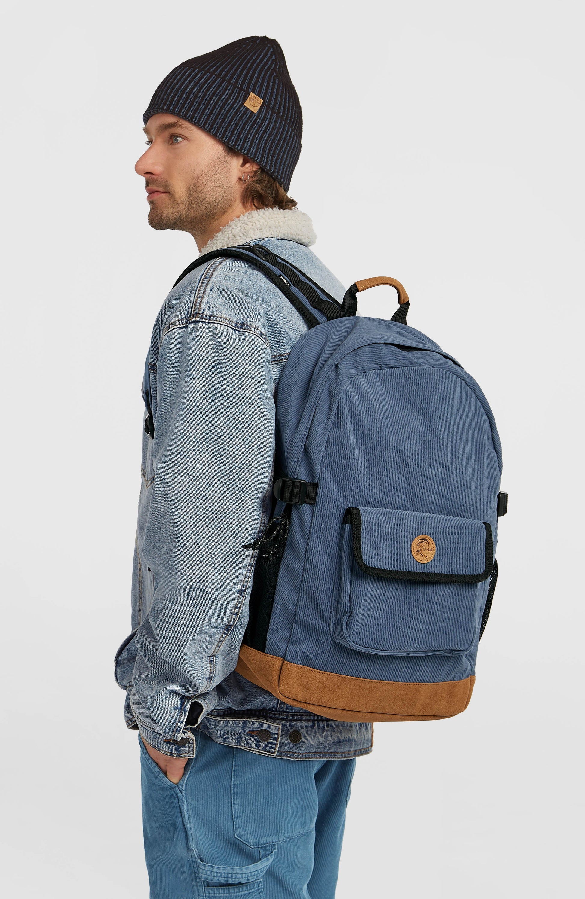 O'Riginals Backpack Women|Men - Mozart Blue