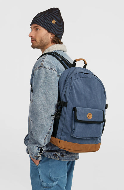 O'Riginals Backpack Women|Men - Mozart Blue