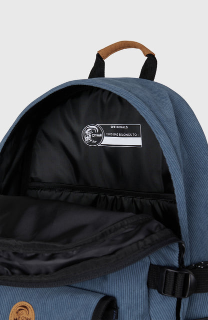 O'Riginals Backpack Women|Men - Mozart Blue