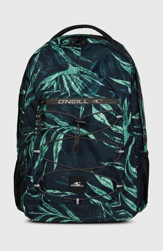Boarder Small Backpack Women|Men - Blue Faye