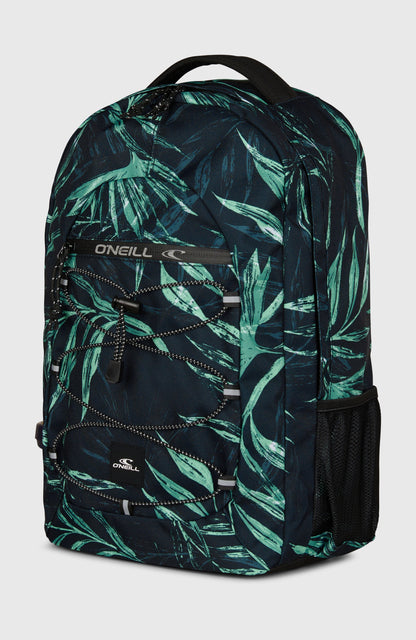 Boarder Small Backpack Women|Men - Blue Faye