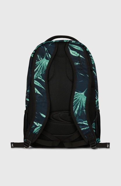 Boarder Small Backpack Women|Men - Blue Faye