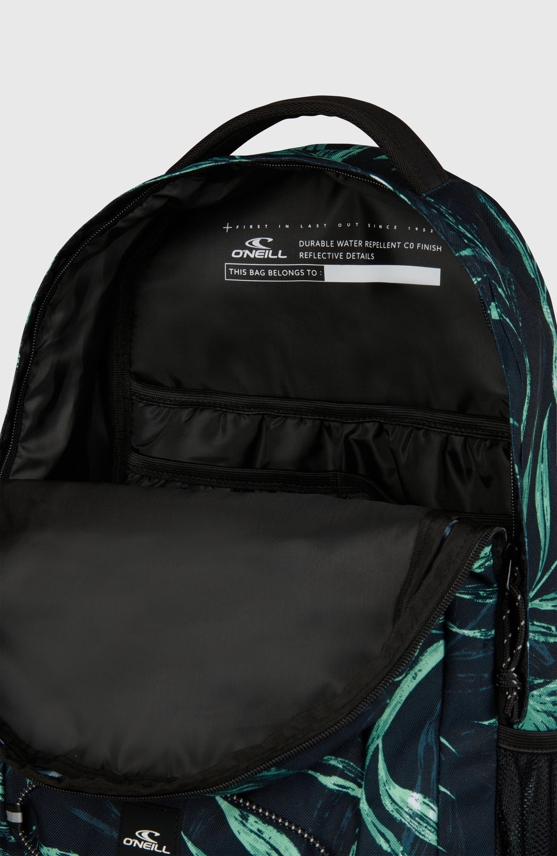 Boarder Small Backpack Women|Men - Blue Faye
