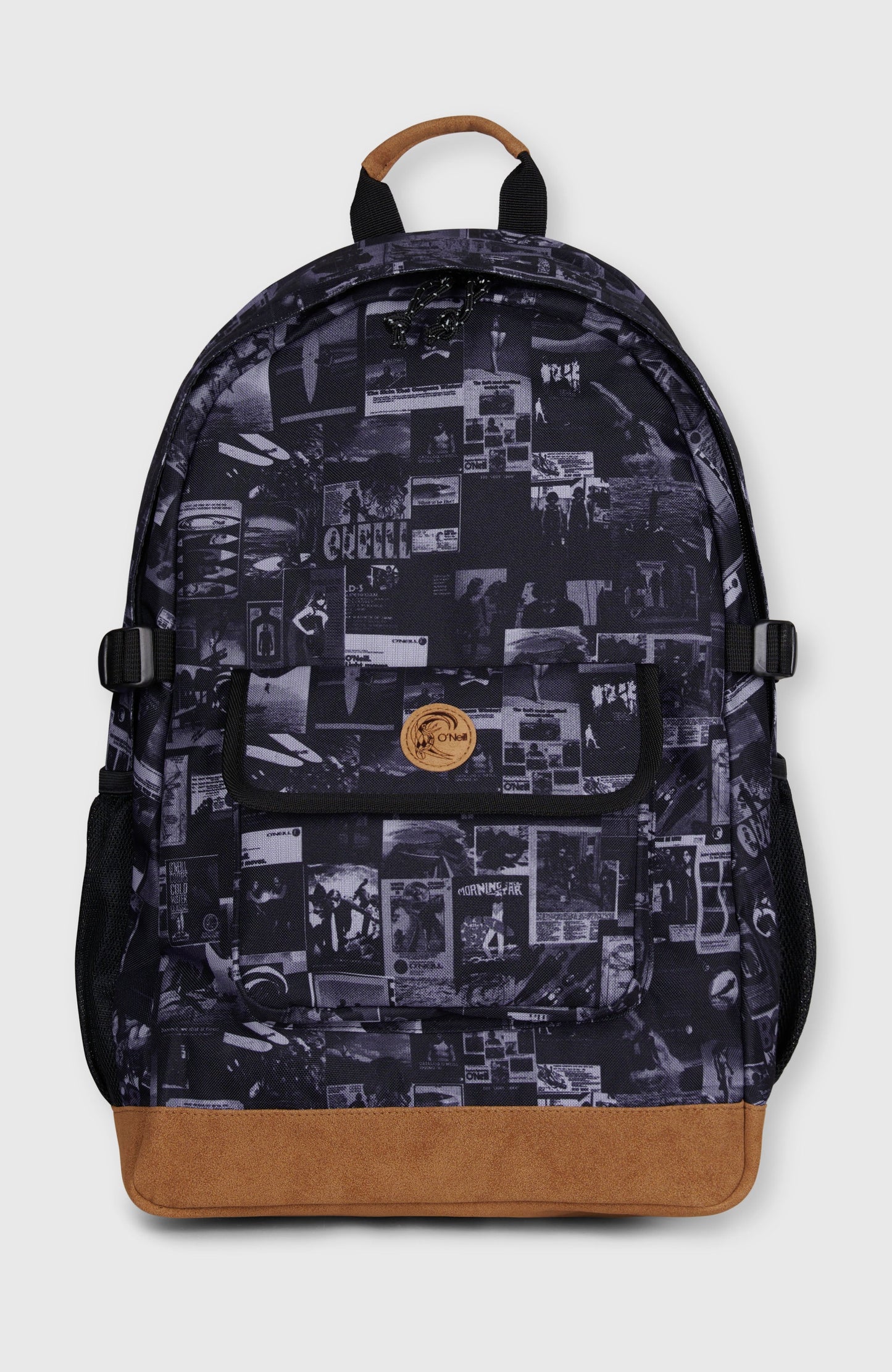 O'Riginals Backpack Women|Men - Black Photo Heritage