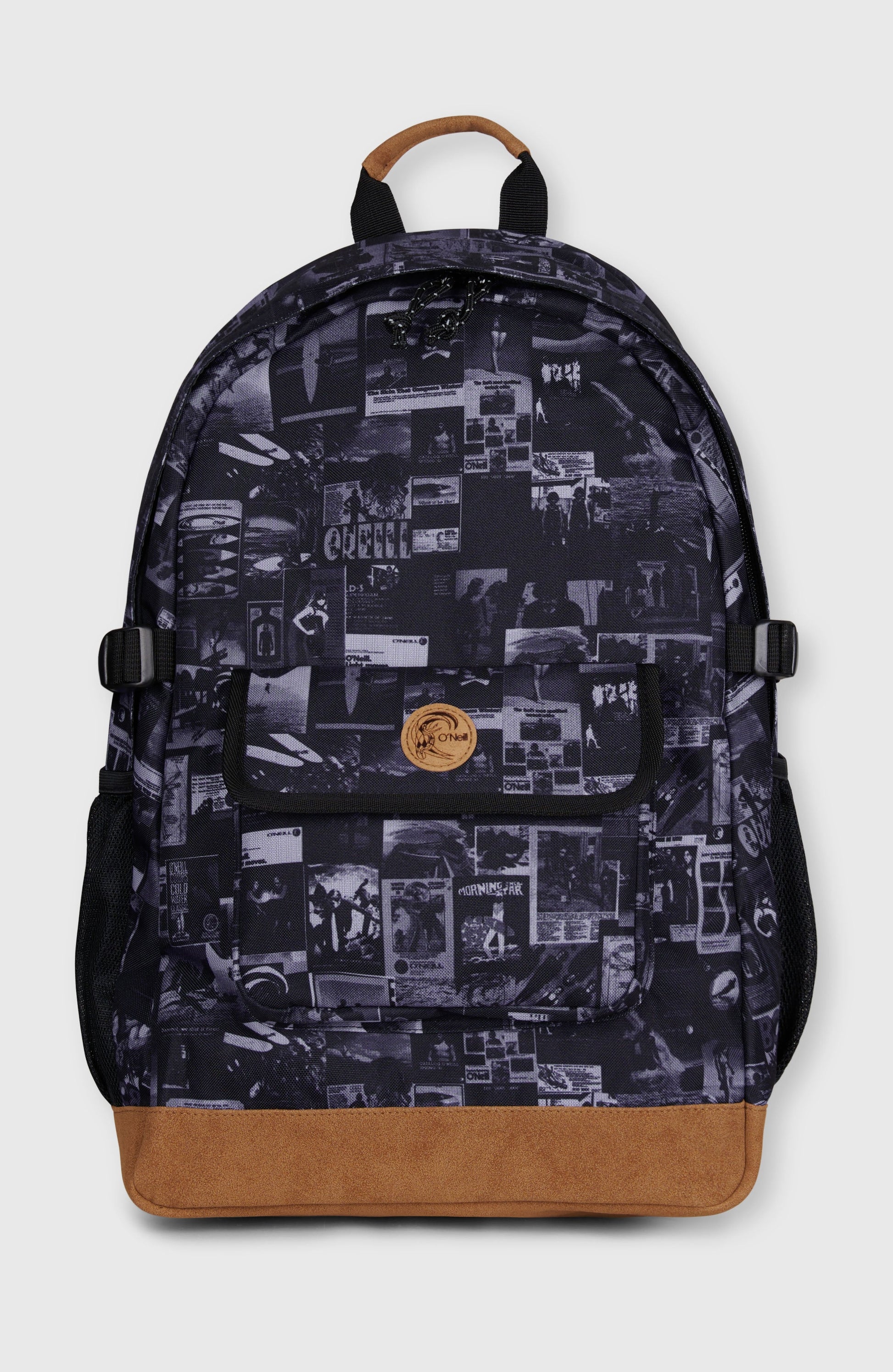 O'Riginals Backpack Women|Men - Black Photo Heritage