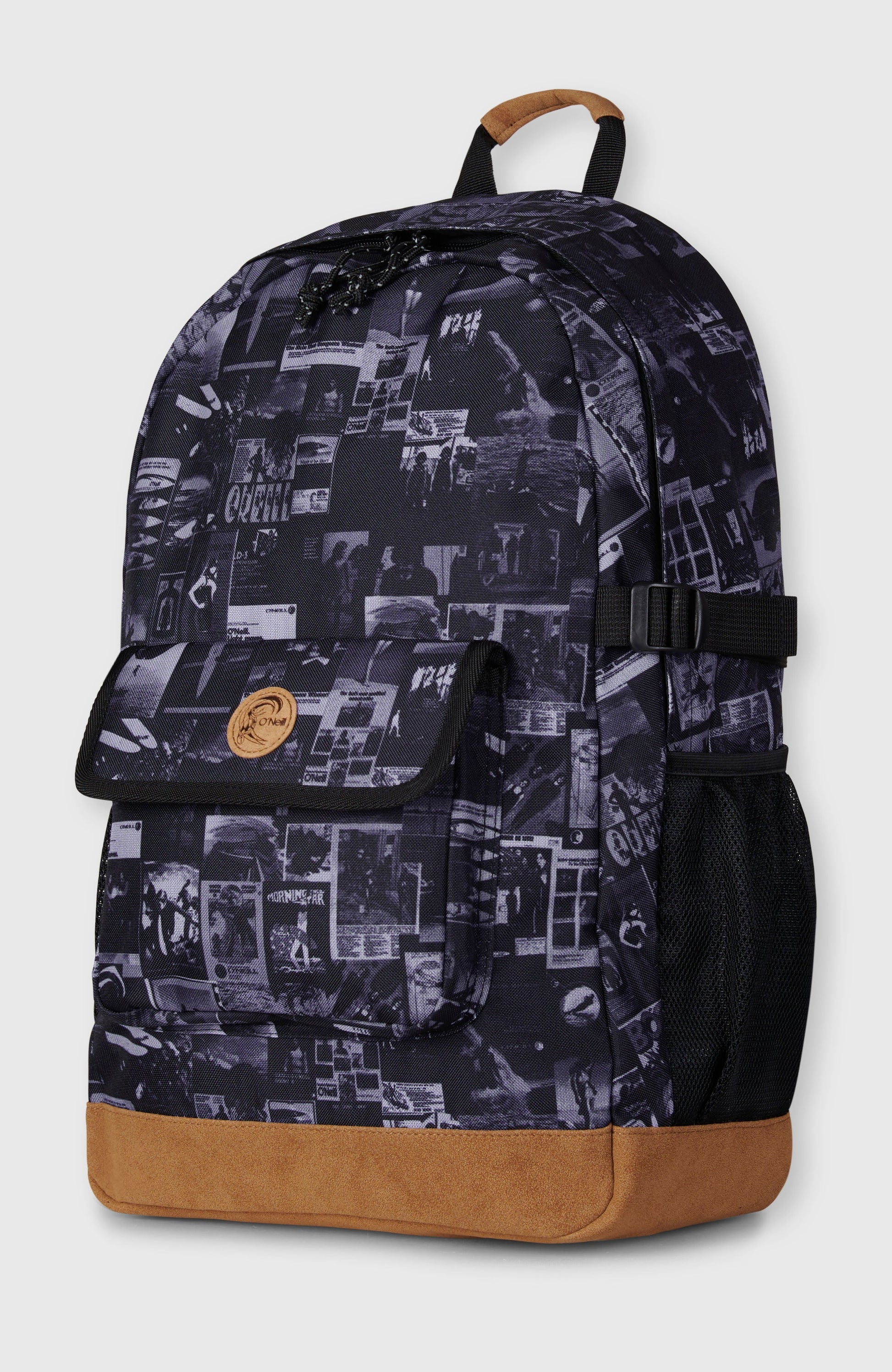 O'Riginals Backpack Women|Men - Black Photo Heritage