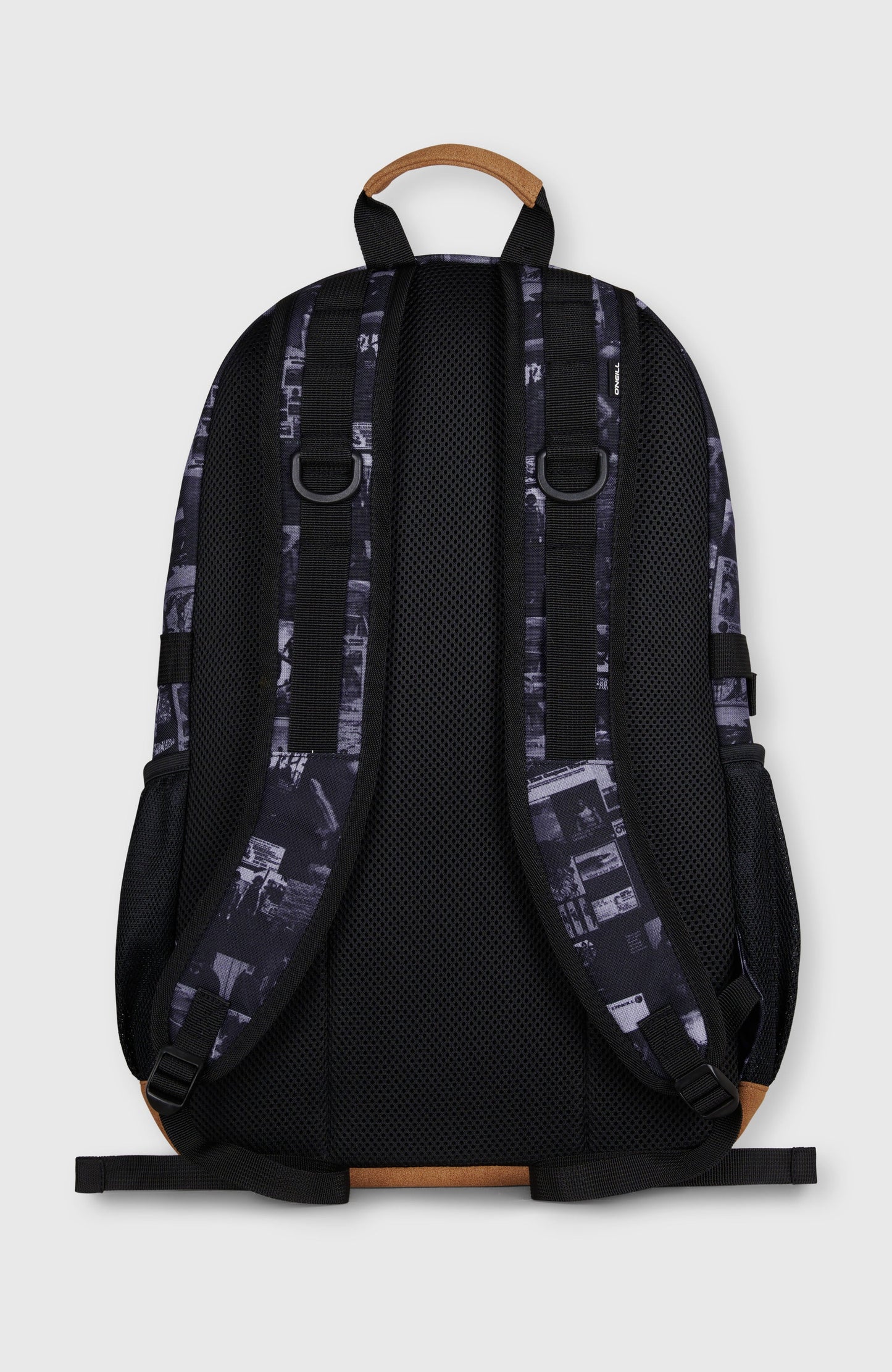 O'Riginals Backpack Women|Men - Black Photo Heritage