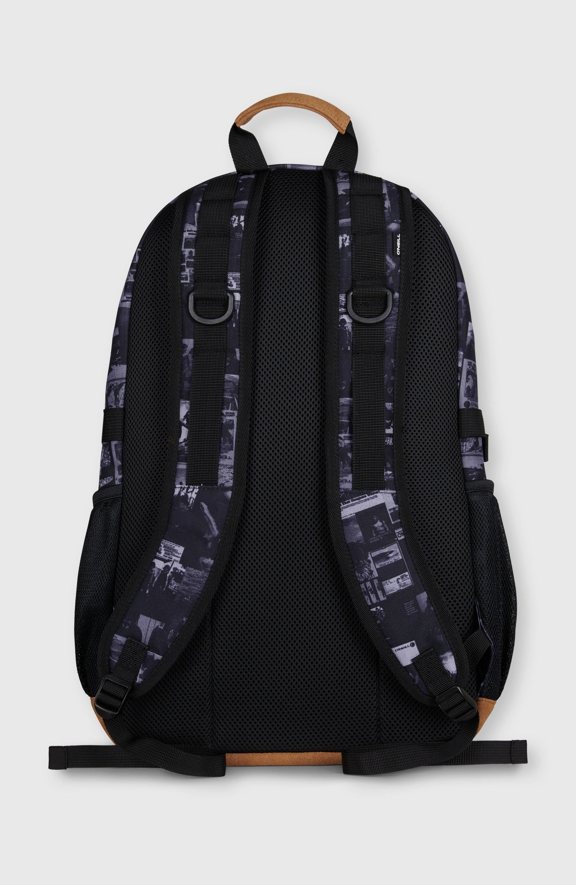 O'Riginals Backpack Women|Men - Black Photo Heritage