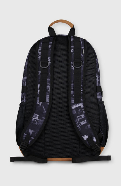 O'Riginals Backpack Women|Men - Black Photo Heritage