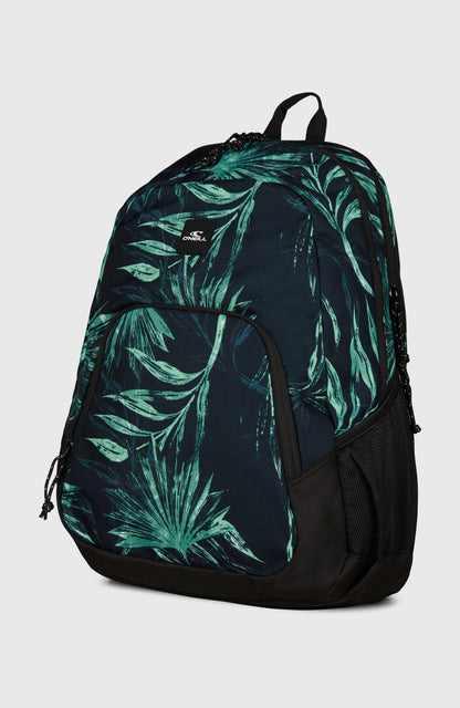 Wedge Backpack Women|Men - Blue Faye