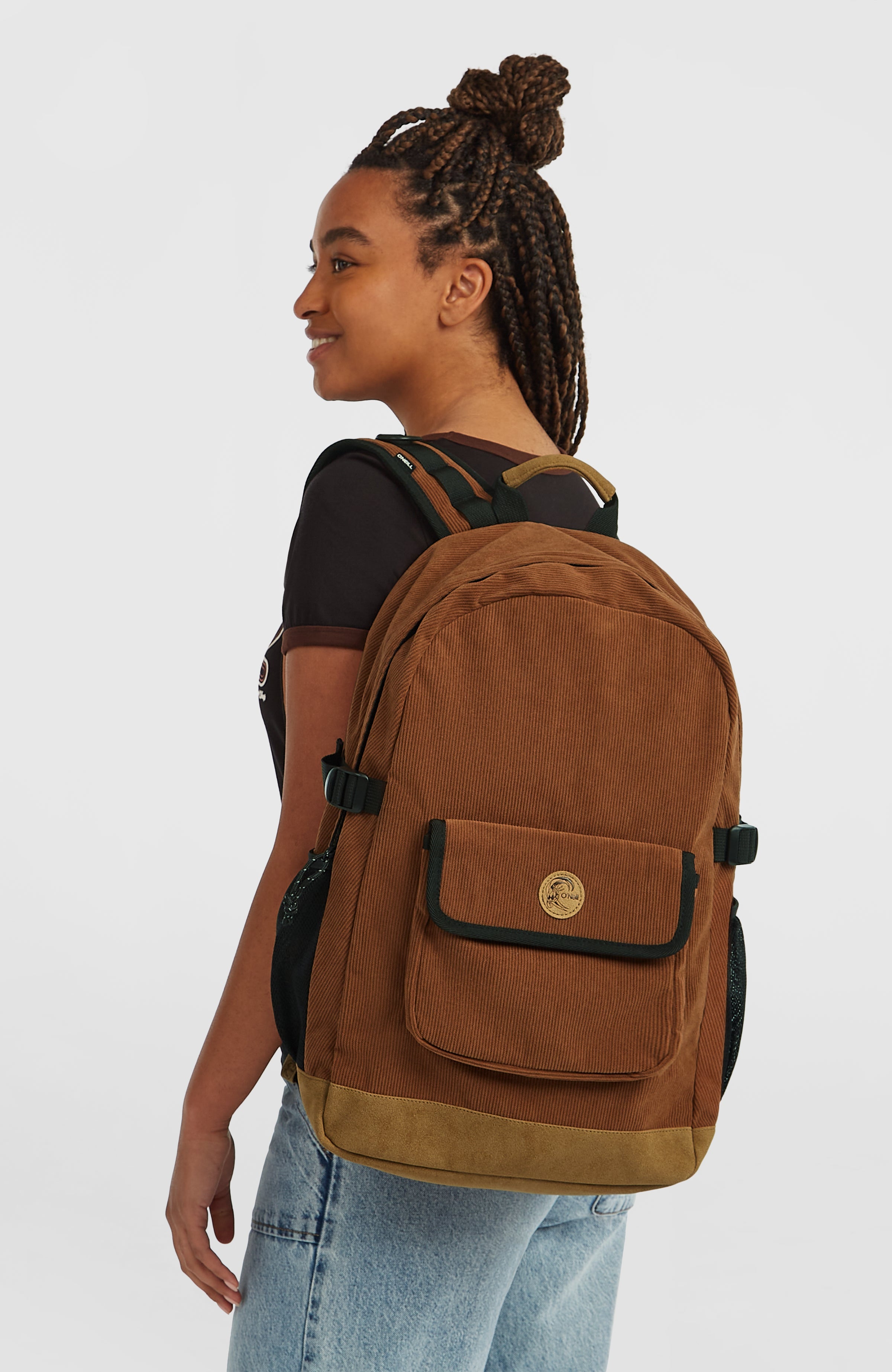 O'Riginals Backpack Women|Men - Hazel Spice