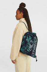 Gym Sack Women|Men - Blue Faye