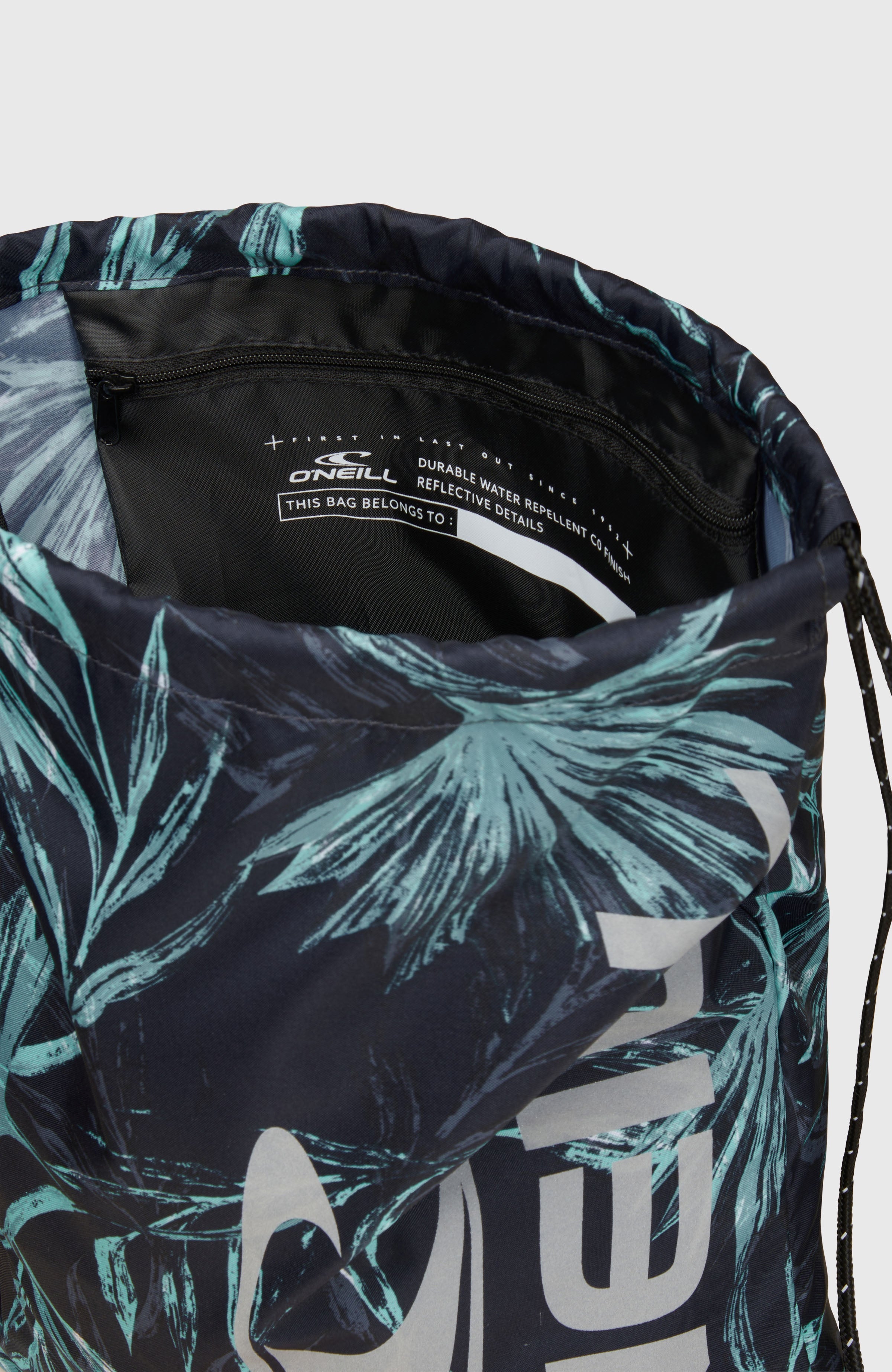 Gym Sack Women|Men - Blue Faye
