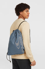 Gym Sack Women|Men - Mozart Blue