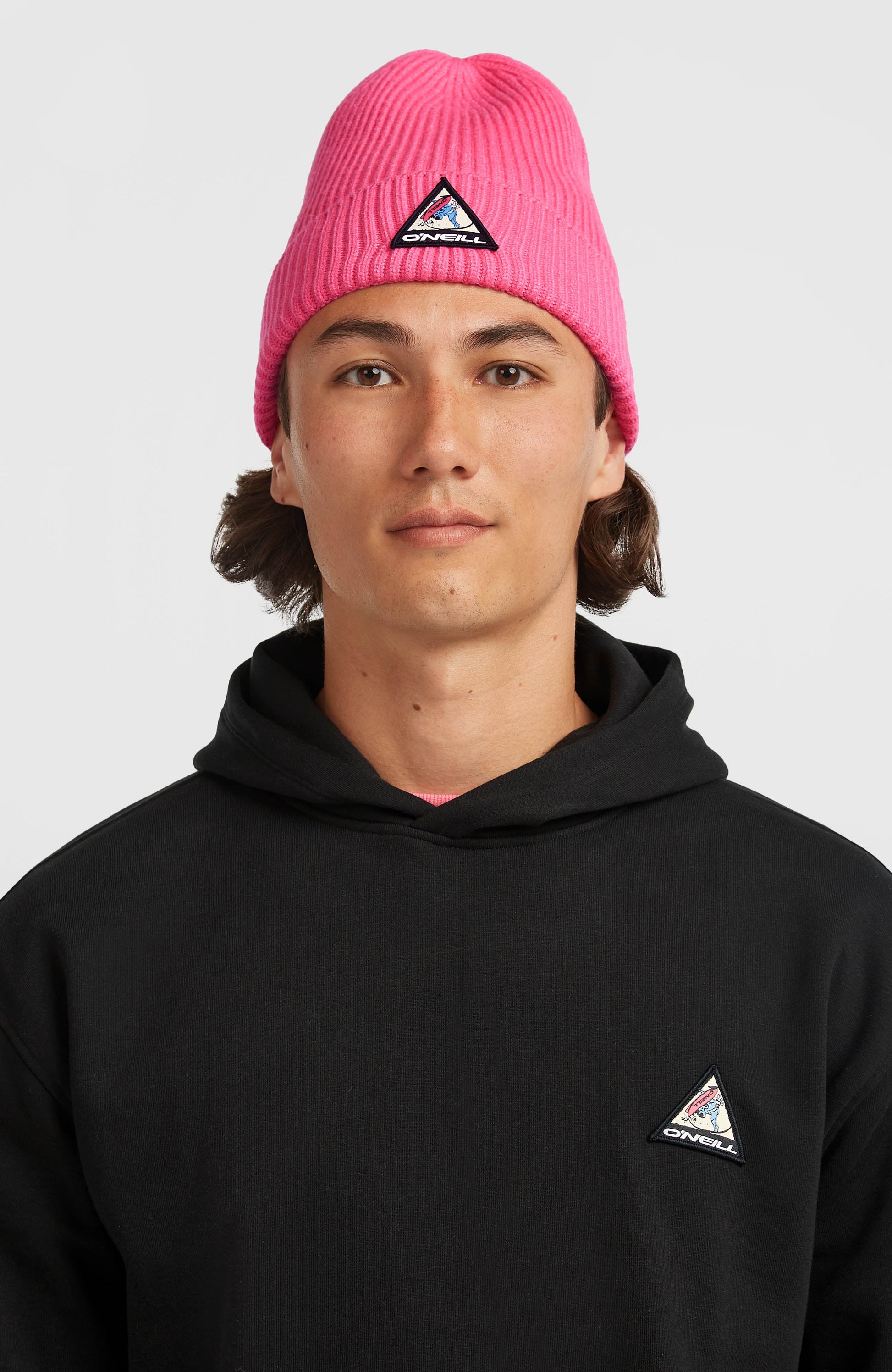 FWC'Play Beanie Women|Men - Skater Pink